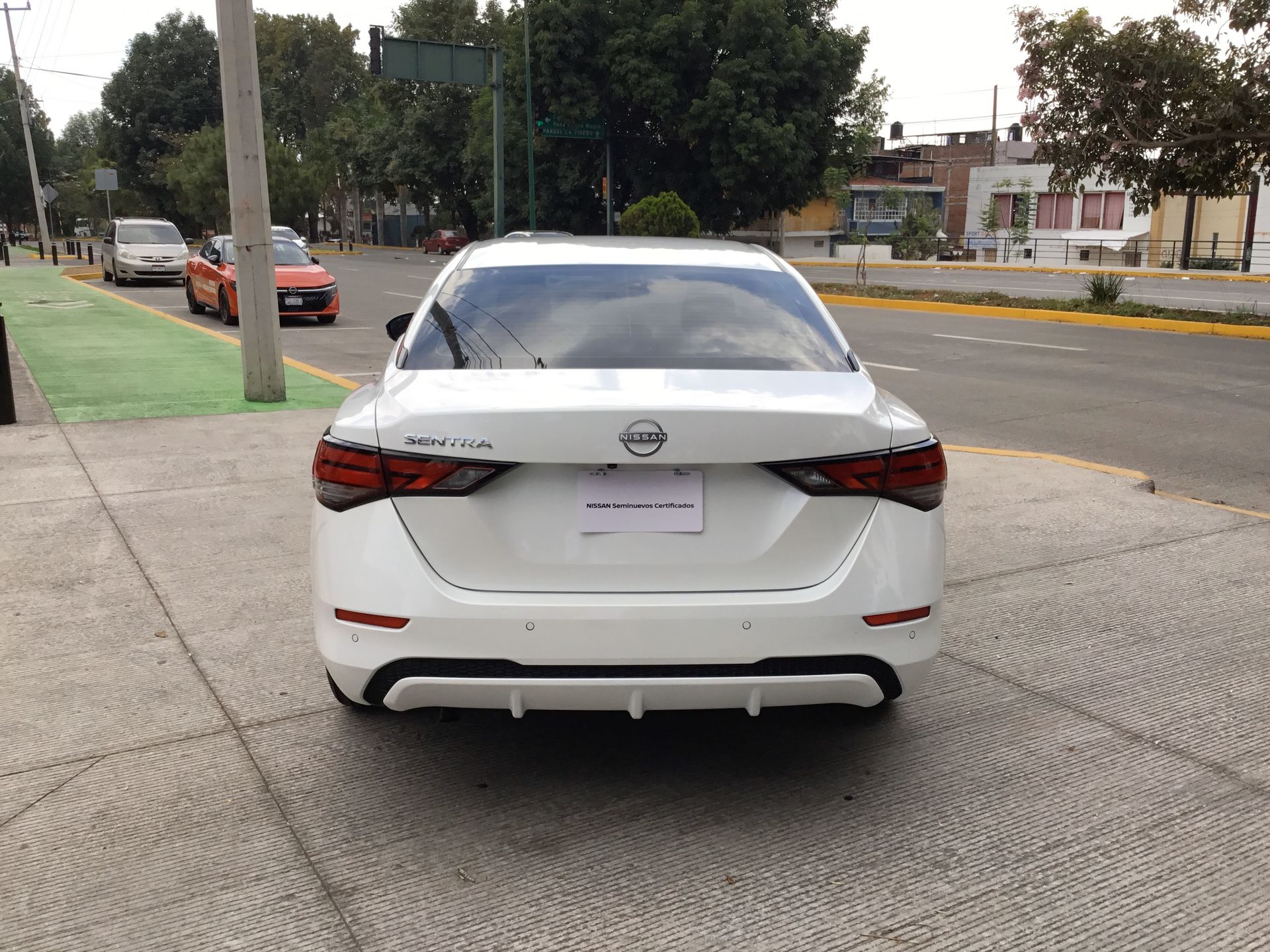 2025 Nissan SENTRA SENTRA ADVANCE T/M