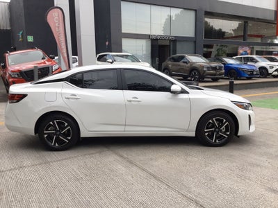 2025 Nissan SENTRA SENTRA ADVANCE T/M