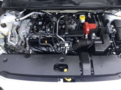 2024 Nissan SENTRA ADVANCE TM 24