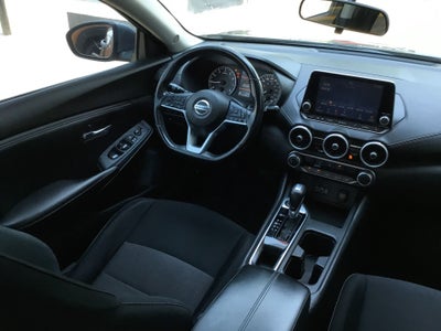 2020 Nissan SENTRA ADVANCE CVT
