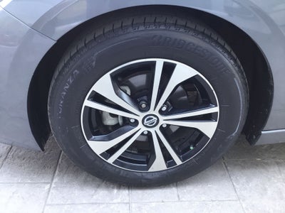 2020 Nissan SENTRA ADVANCE CVT