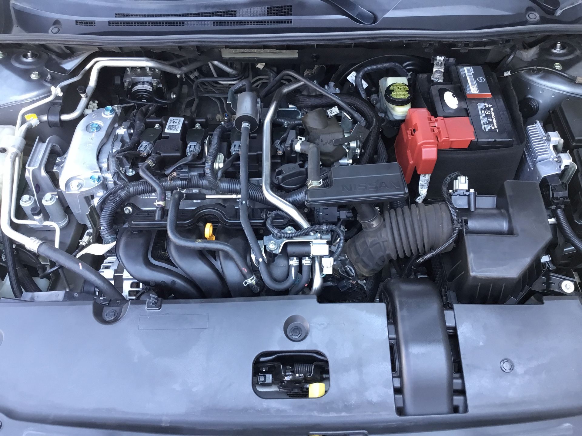 2020 Nissan SENTRA ADVANCE CVT