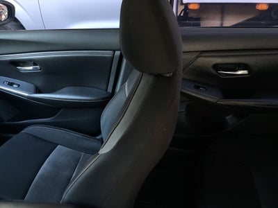 2021 Nissan SENTRA SR BITONO CVT 21