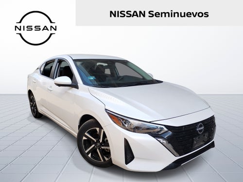 2024 Nissan SENTRA ADVANCE CVT 24