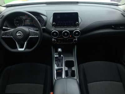 2025 Nissan SENTRA ADVANCE CVT 25