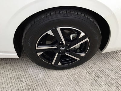 2025 Nissan SENTRA ADVANCE CVT 25