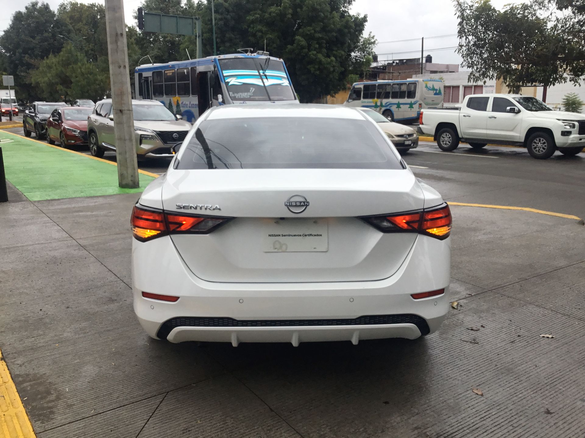 2025 Nissan SENTRA ADVANCE CVT 25