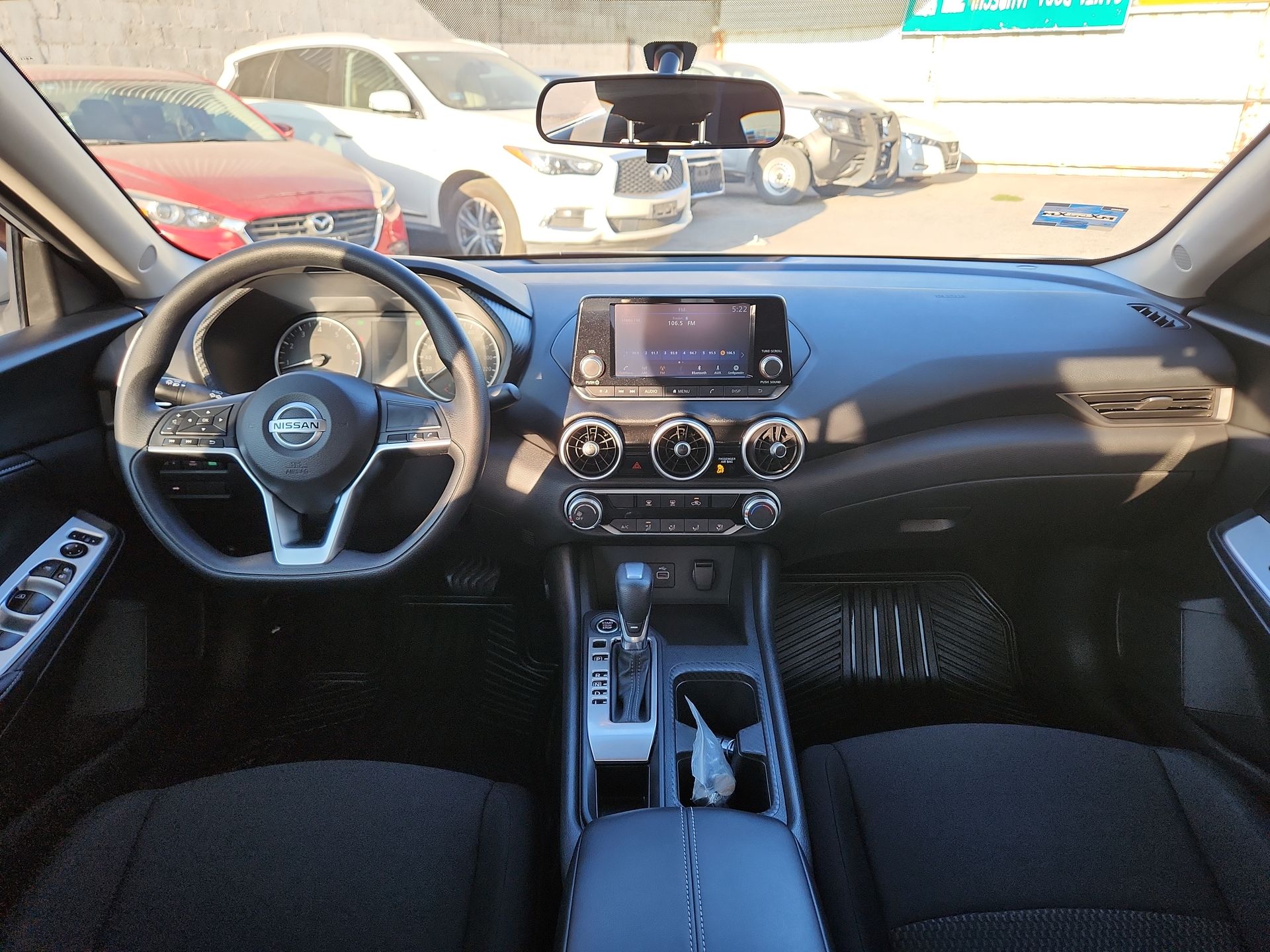 2023 Nissan SENTRA SENSE CVT 23