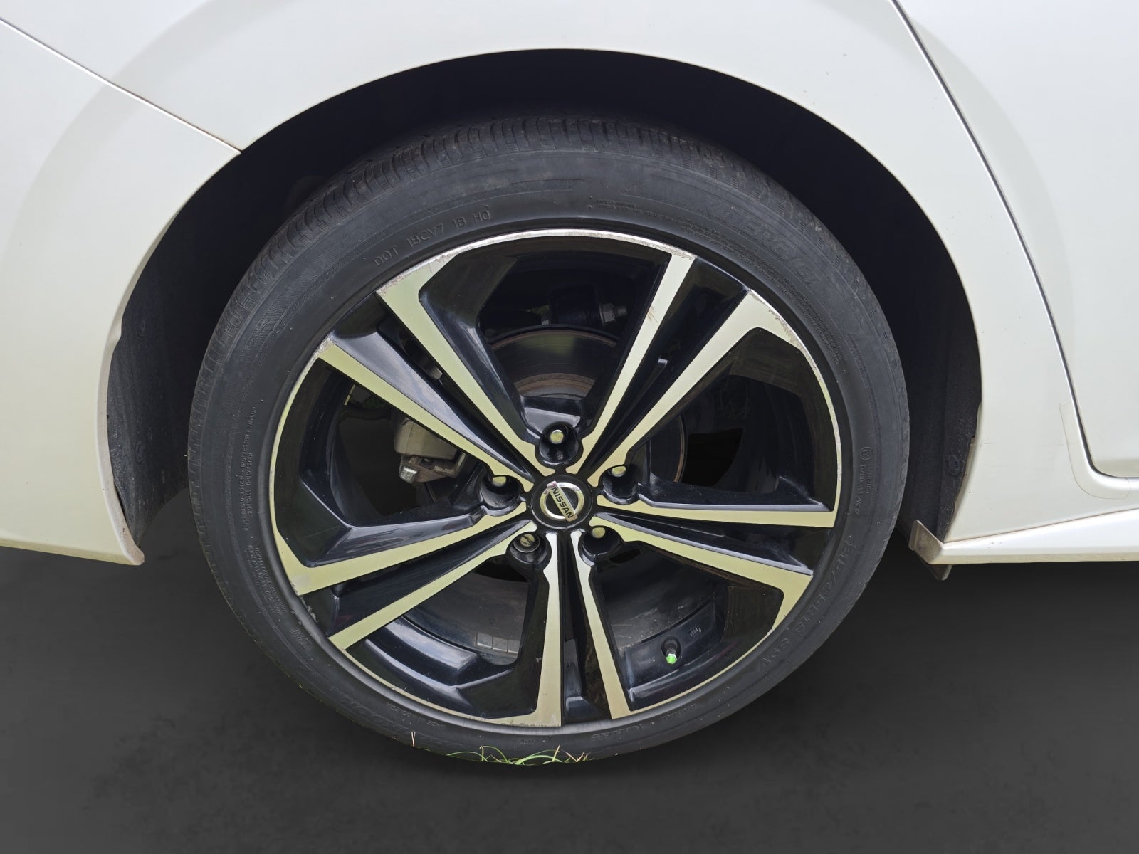 2023 Nissan SENTRA SENTRA SR PLATINUM CVT