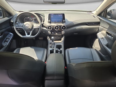 2025 Nissan SENTRA SENTRA SR PLATINUM CVT