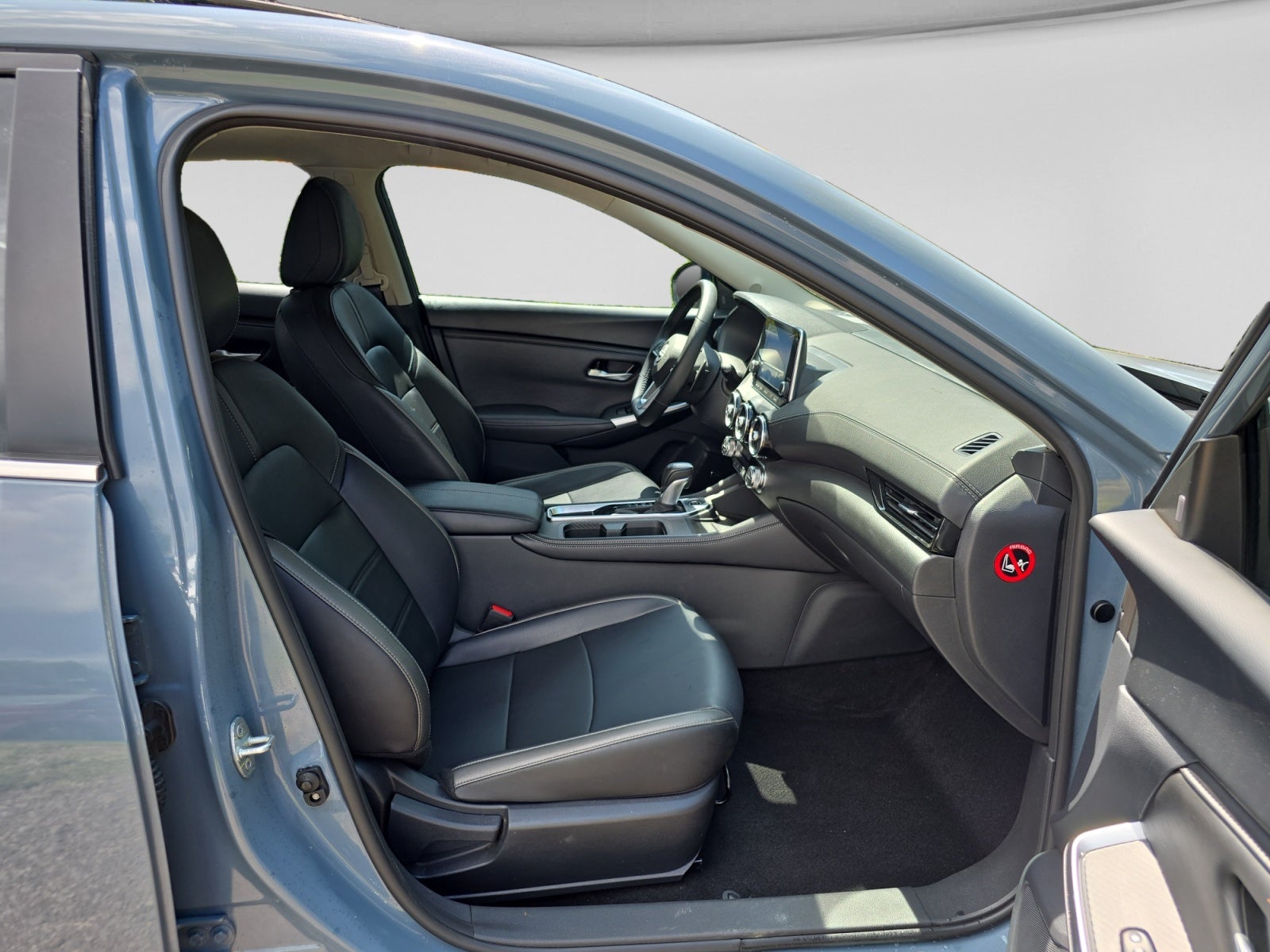 2025 Nissan SENTRA SENTRA SR PLATINUM CVT