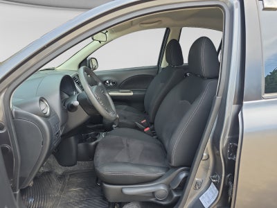 2020 Nissan MARCH ADVANCE TM