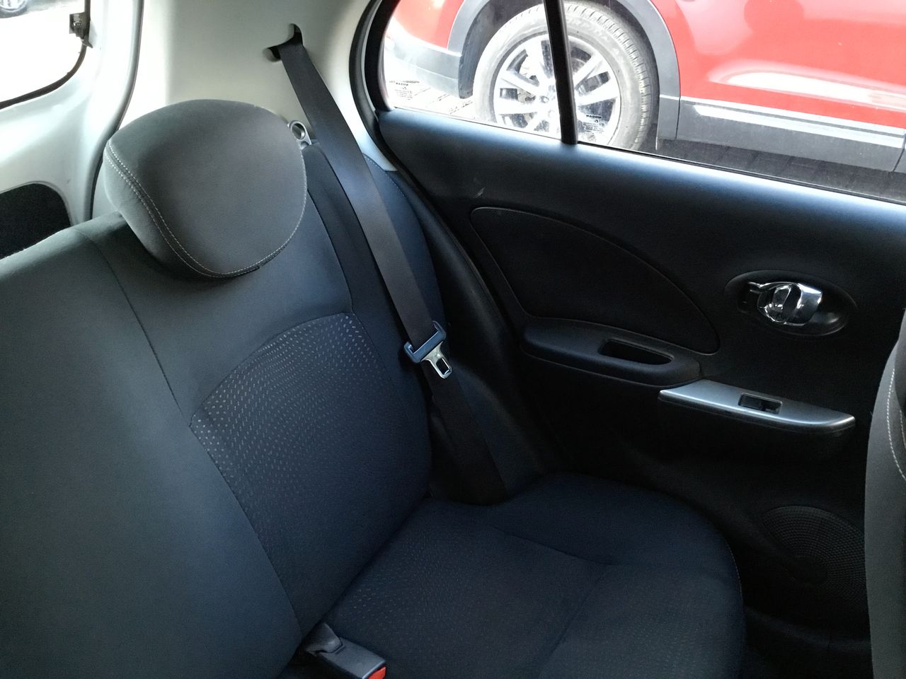 2020 Nissan MARCH ADVANCE TM