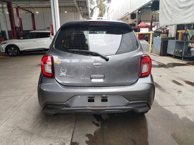 2023 Nissan MARCH ADVANCE TM 23