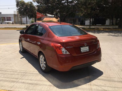 2017 Nissan VERSA ADVANCE MT 21