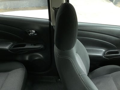 2018 Nissan VERSA SENSE AT AC