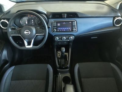 2024 Nissan VERSA ADVANCE CVT 24
