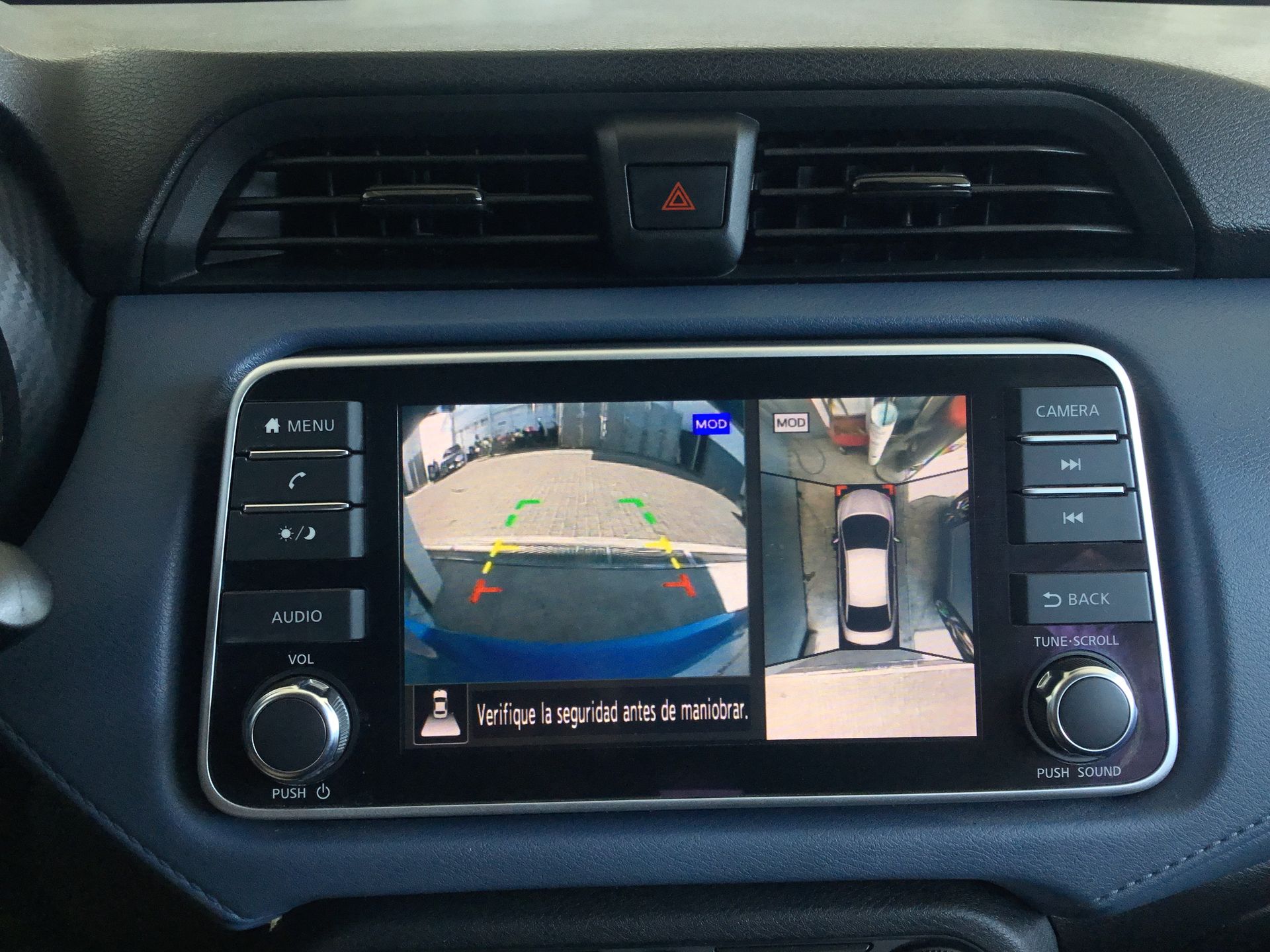 2024 Nissan VERSA ADVANCE CVT 24