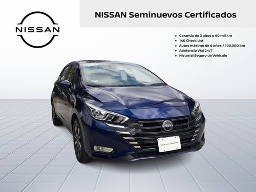 2024 Nissan VERSA ADVANCE CVT 24