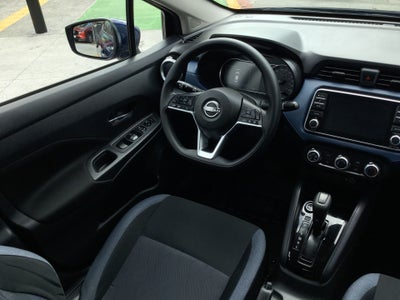 2024 Nissan VERSA ADVANCE CVT 24