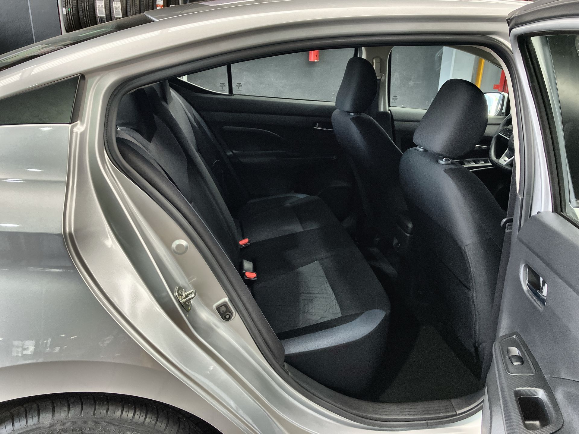 2023 Nissan VERSA ADVANCE CVT 23