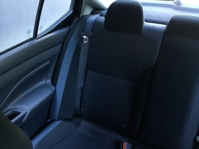 2023 Nissan VERSA ADVANCE MT 23