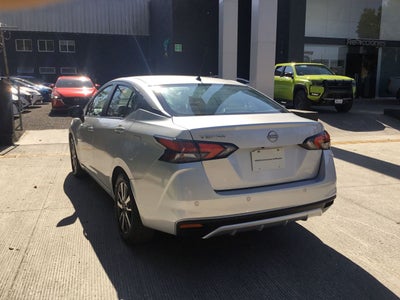 2023 Nissan VERSA ADVANCE MT 23