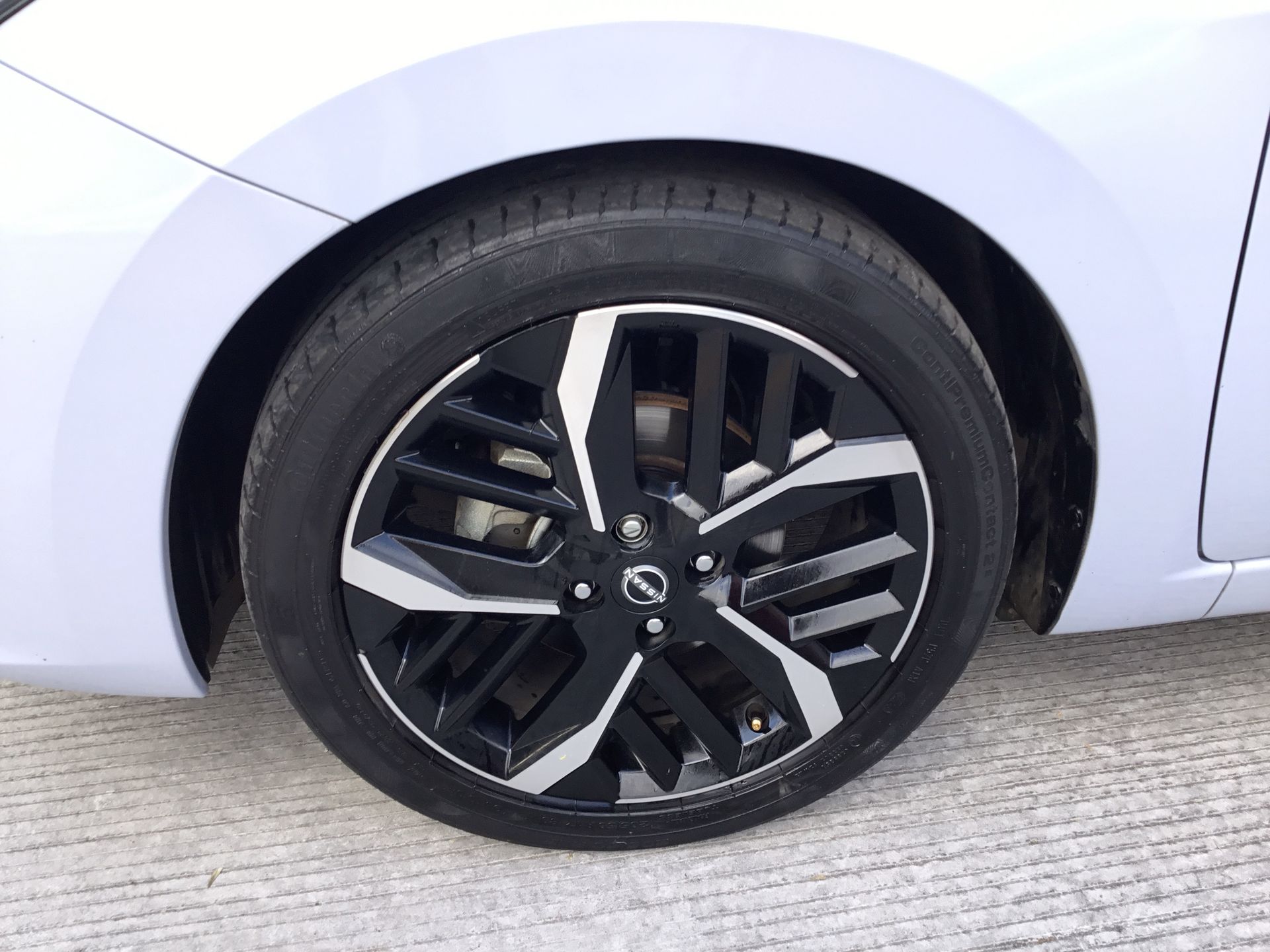 2024 Nissan VERSA EXCLUSIVE CVT 24