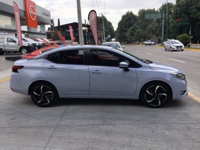 2024 Nissan VERSA EXCLUSIVE CVT 24
