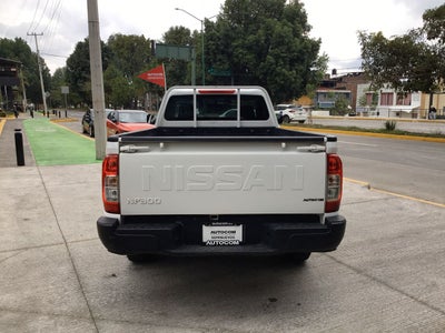 2023 Nissan FRONTIER PICK UP TM AC 23