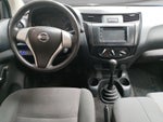 2020 Nissan NP300 DOBLE CABINA DOBLE CABINA S TM AC PAQ. SEG. 6VEL