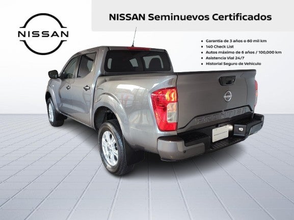 2024 Nissan FRONTIER FRONTIER XE TM 24