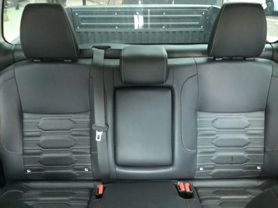 2025 Nissan FRONTIER PRO-4X 4X4 TA 25