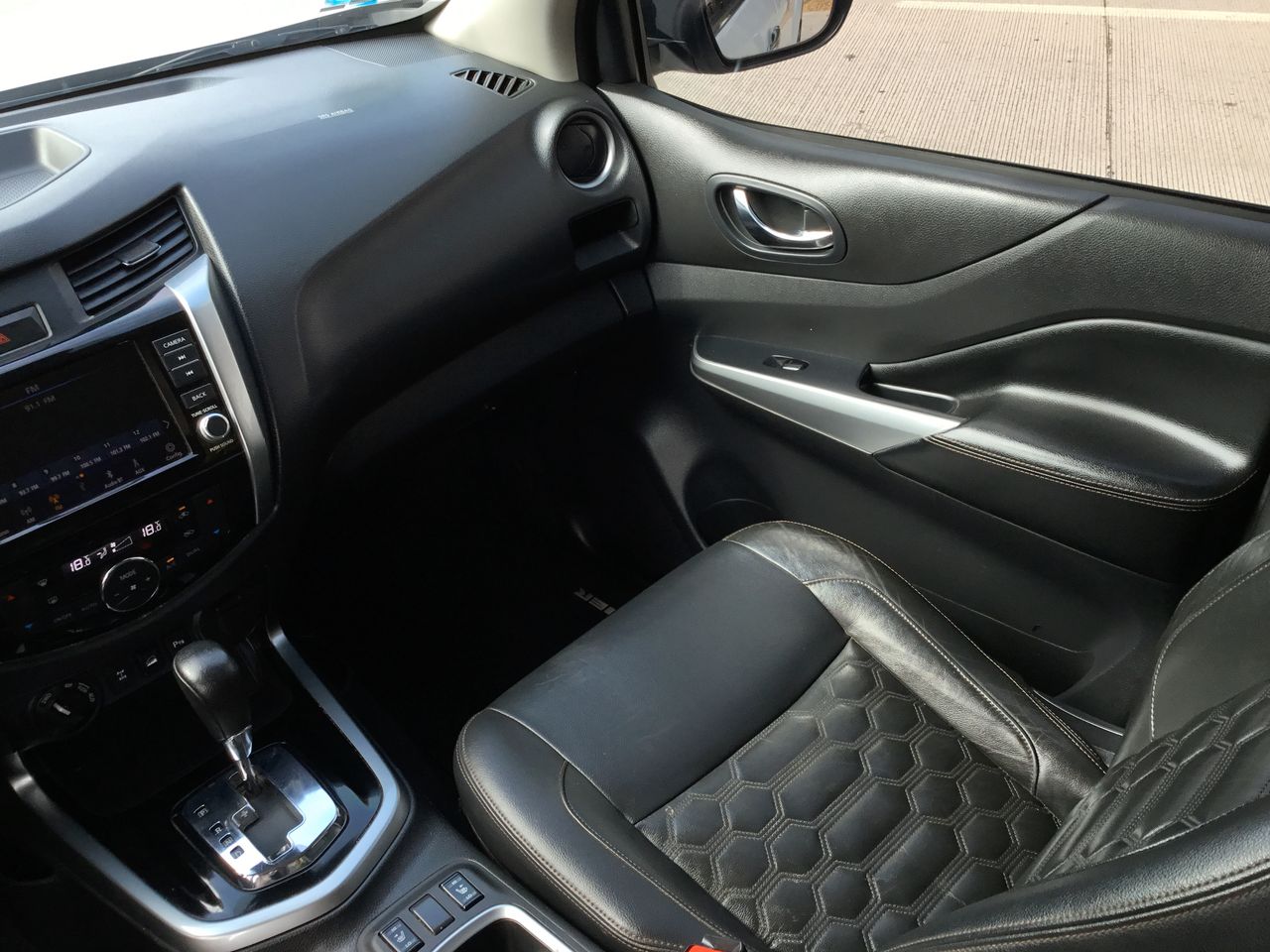 2022 Nissan FRONTIER PLATINUM LE DIESEL 4X4 TA 22