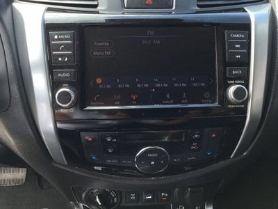 2022 Nissan FRONTIER PLATINUM LE DIESEL 4X4 TA 22