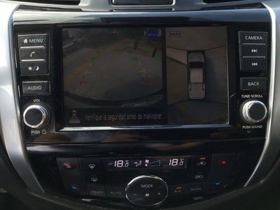 2022 Nissan FRONTIER PLATINUM LE DIESEL 4X4 TA 22