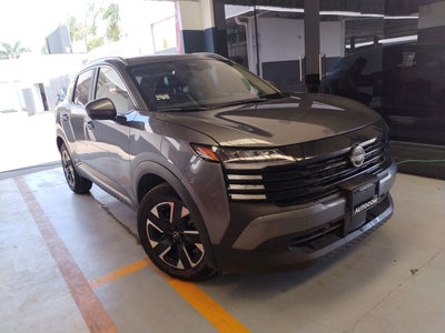2025 Nissan KICKS ADVANCE CVT