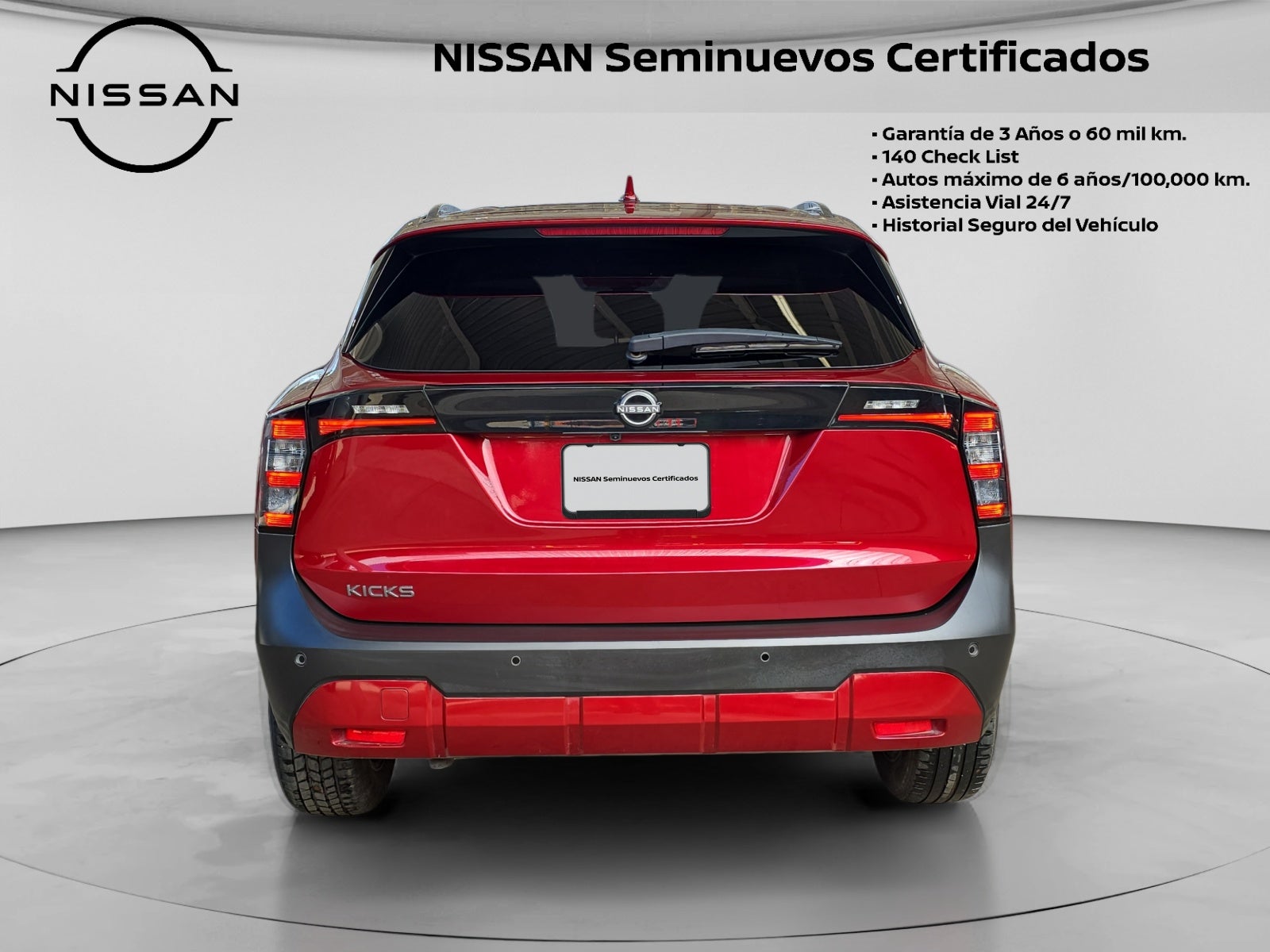 2025 Nissan KICKS KICKS ADVANCE CVT