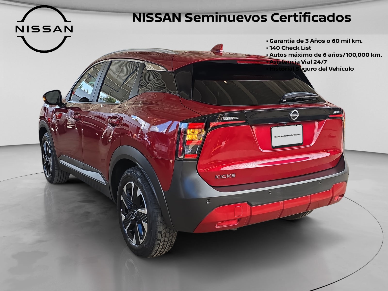 2025 Nissan KICKS KICKS ADVANCE CVT