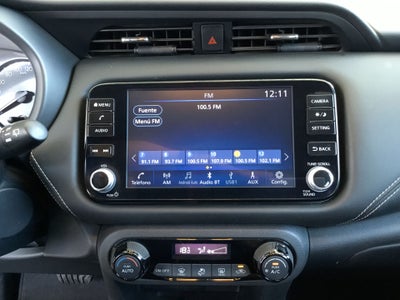 2023 Nissan KICKS EXCLUSIVE 1.6 LTS CVT 23