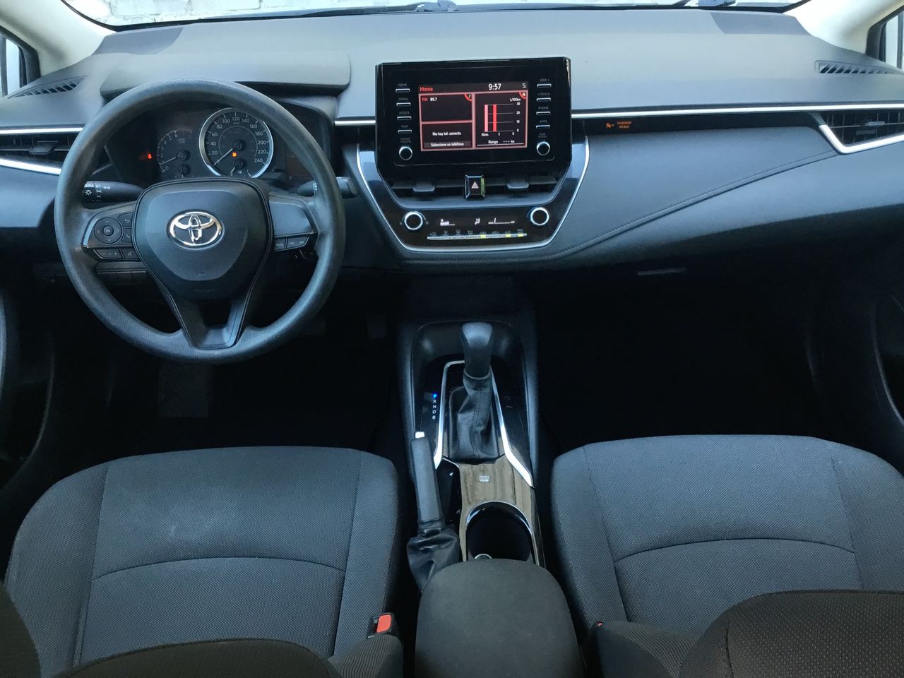 2020 Toyota COROLLA BASE CVT