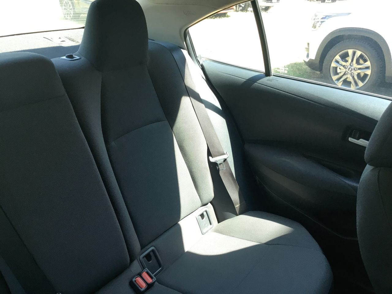 2020 Toyota COROLLA BASE CVT