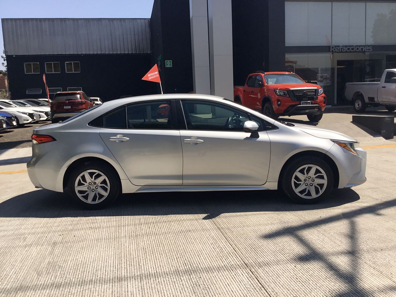 2020 Toyota COROLLA BASE CVT