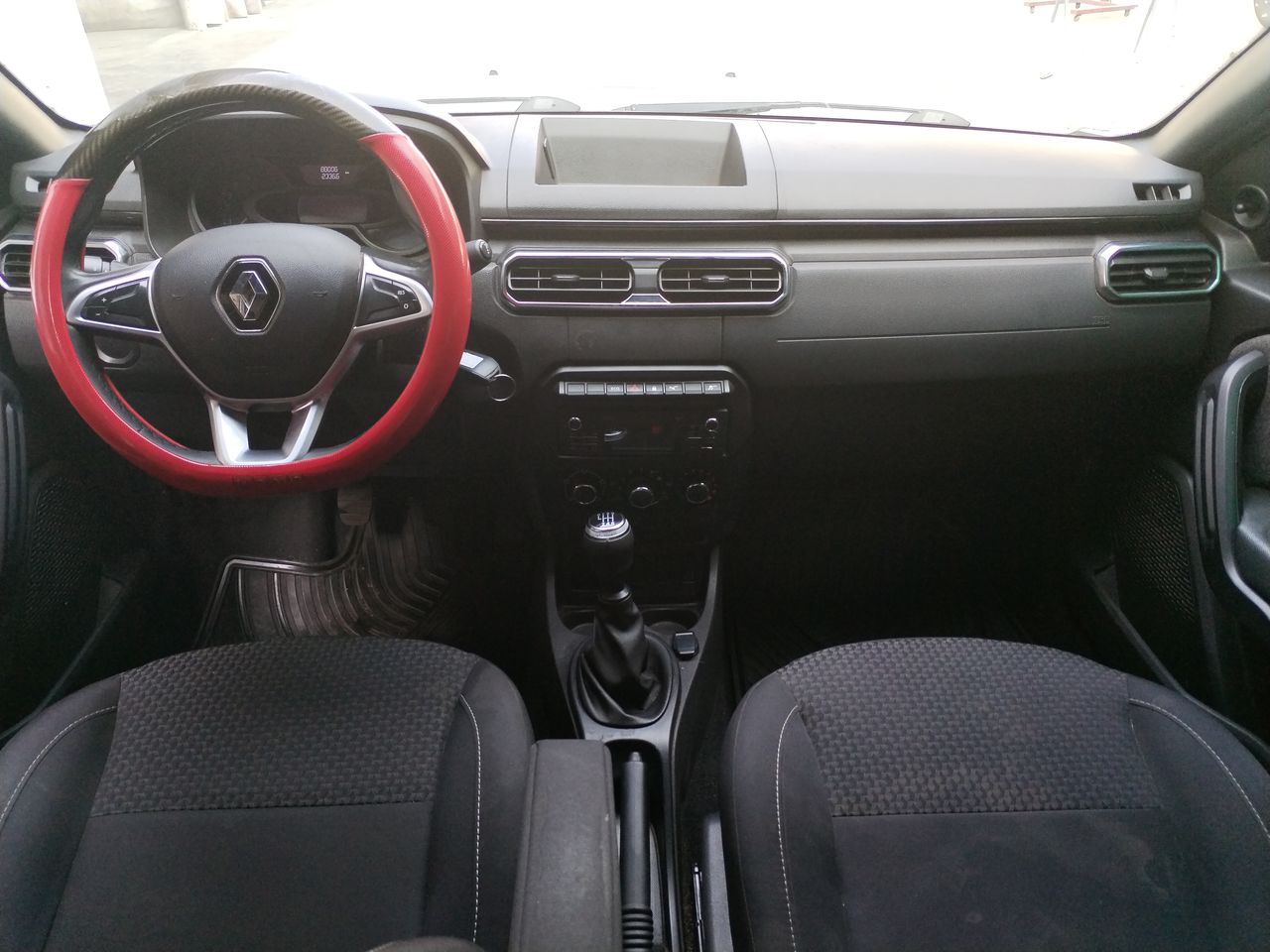 2024 RENAULT OROCH ZEN TM