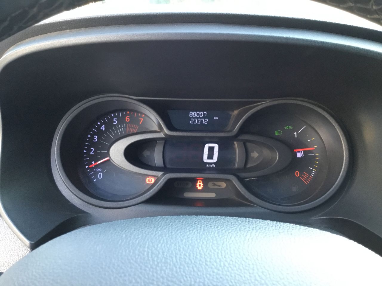 2024 RENAULT OROCH ZEN TM