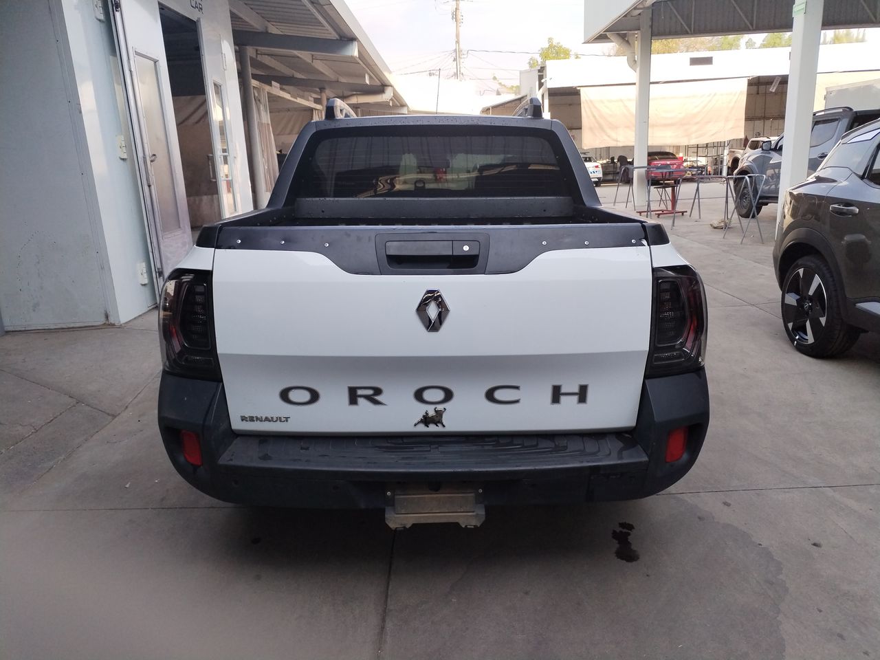 2024 RENAULT OROCH ZEN TM
