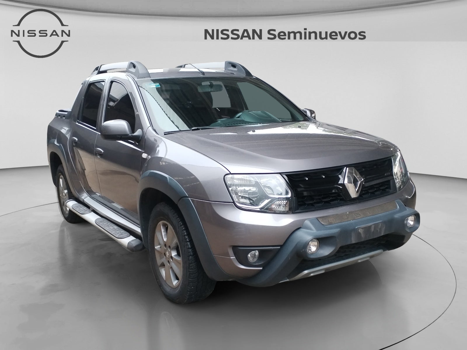 2020 RENAULT OROCH OROCH 2.0 OUTSIDER SMR AUTO 4P