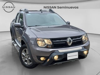 2020 RENAULT OROCH OUTSIDER SMR AT