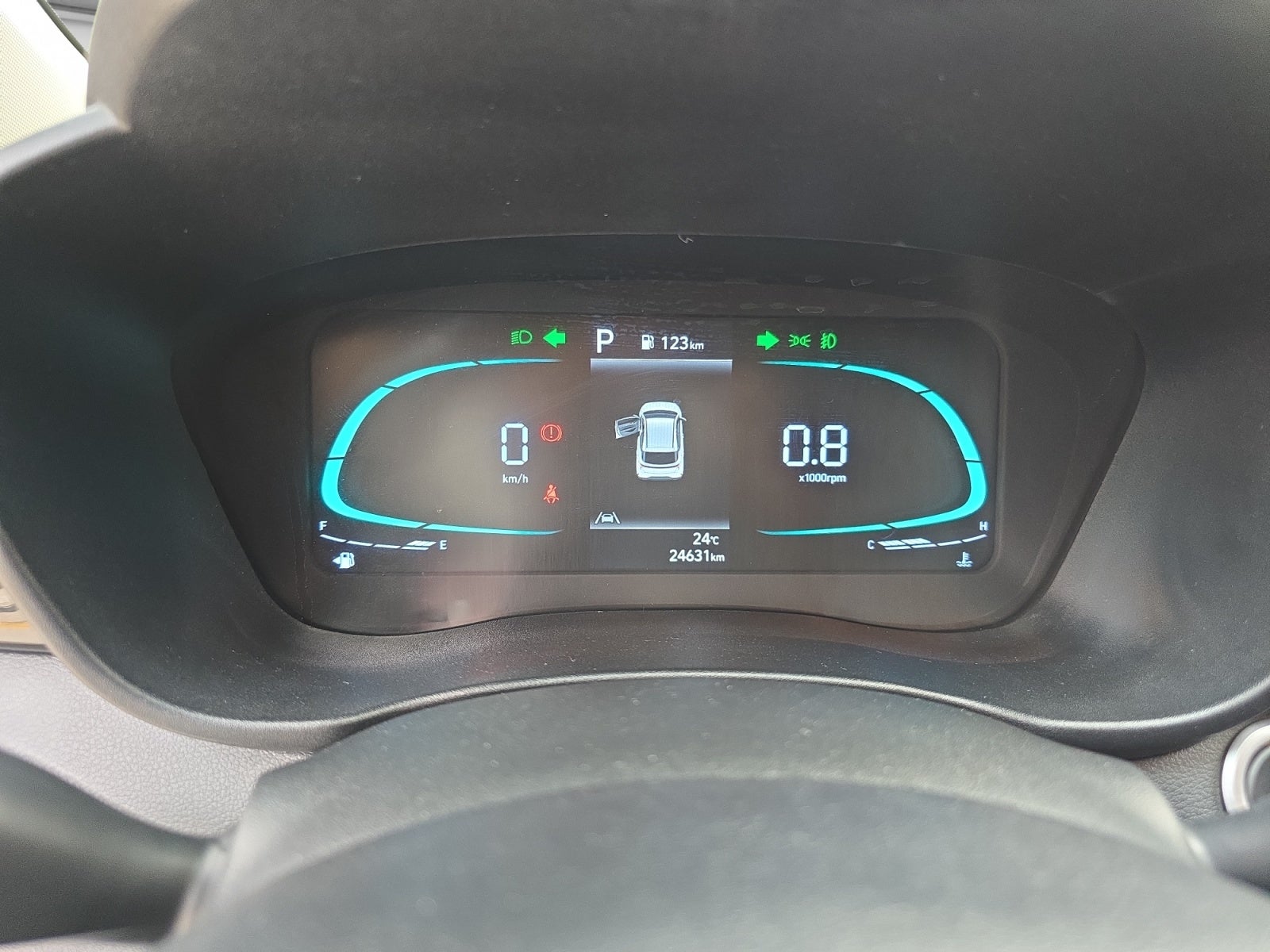 2024 Hyundai HB20 1.6 GLS AUTO