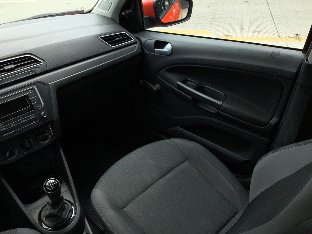 2018 Volkswagen GOL 5 PTAS. TRENDLINE
